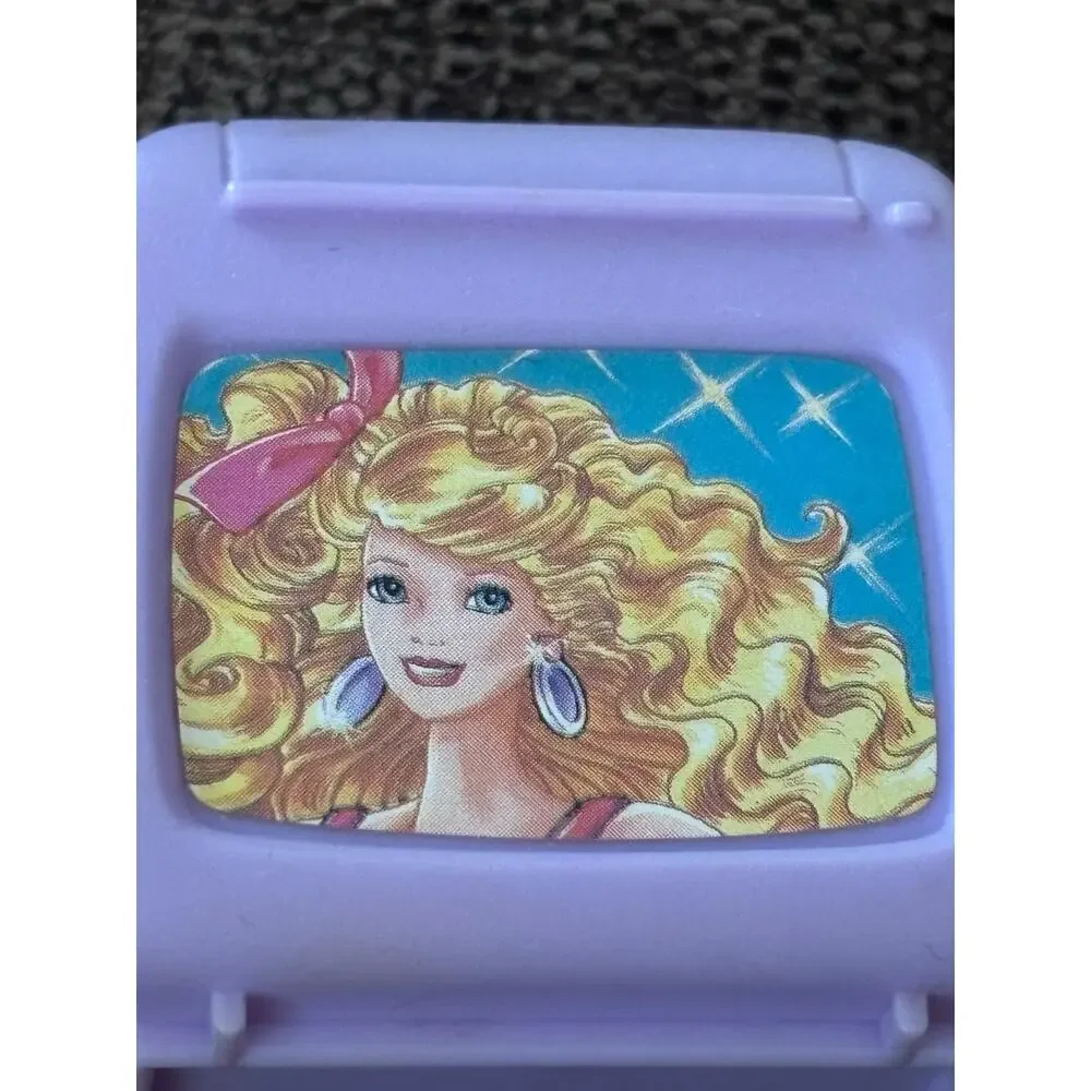 Barbie mattell vintage